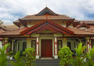 Exterior Designs by Architect Anhas Nadakkavil, Malappuram | Kolo