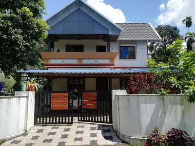Exterior Designs by Service Provider Nidhin T N, Thrissur | Kolo