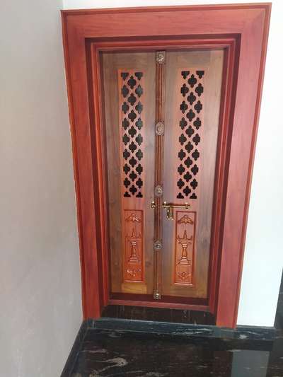 Door Designs by Carpenter GIRlSH . K R, Kasaragod | Kolo