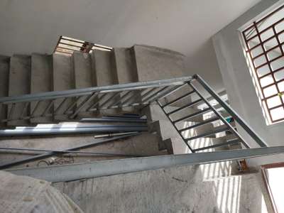 Staircase Designs by Service Provider Rajesh Albert, Ernakulam | Kolo