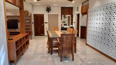 Living, Furniture, Dining Designs by Interior Designer JITHU PY, Alappuzha | Kolo