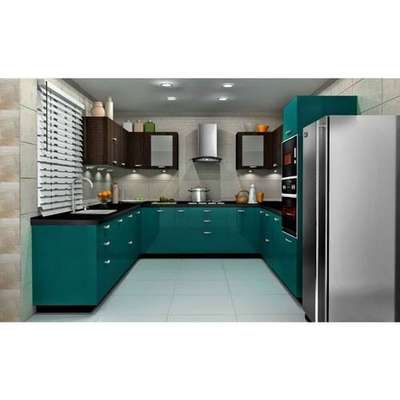 Kitchen, Storage Designs by Plumber Rajib Lochan Parida, Gurugram | Kolo
