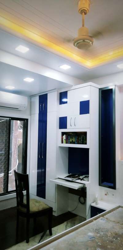 Lighting, Storage Designs by Architect Monil Chonkar, Gautam Buddh Nagar | Kolo