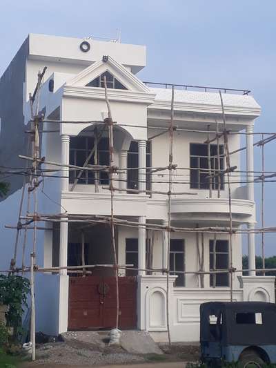 Exterior Designs by Contractor Gopal Lal Kumawat, Jaipur | Kolo