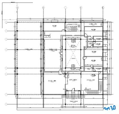 Plans Designs by 3D & CAD Tim 3D, Alappuzha | Kolo
