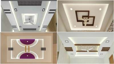 Ceiling, Lighting Designs by Contractor Ritesh Gupta☑️, Delhi | Kolo