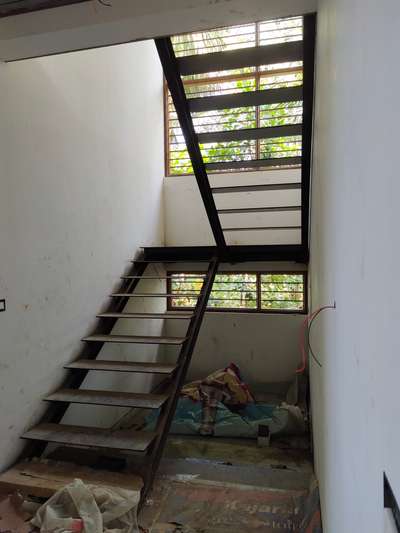 Staircase Designs by Service Provider Muneer Ahamed, Kozhikode | Kolo