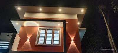 Exterior, Lighting Designs by Carpenter shinju SR interior, Ernakulam | Kolo