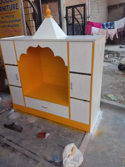 Prayer Room Designs by Carpenter suhail khan, Faridabad | Kolo