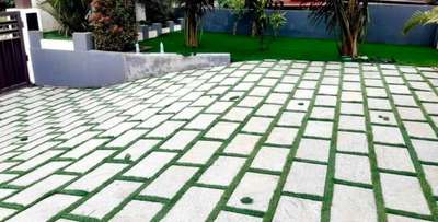 Flooring Designs by Contractor sulaikha nassar, Palakkad | Kolo