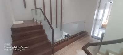Staircase Designs by Contractor Bhavyaa Solutions, Indore | Kolo