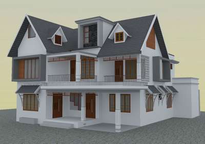 Exterior Designs by Home Automation Abdul bari Bari, Malappuram | Kolo