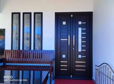 Door, Furniture Designs by Home Owner jafar sheeba, Palakkad | Kolo