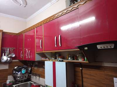 Kitchen, Storage Designs by Carpenter Aakash Singh, Delhi | Kolo