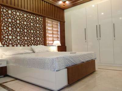 Bedroom Designs by Interior Designer hisham hisham kt, Malappuram | Kolo
