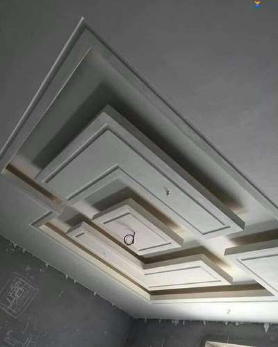 Ceiling Designs by Contractor Rajkumar Yadav, Ghaziabad | Kolo