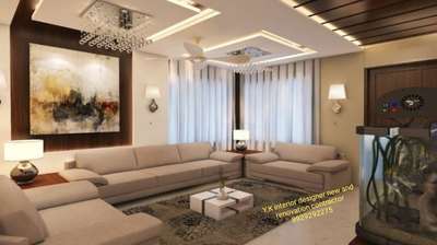 Living, Lighting, Furniture, Table Designs by Interior Designer YK  Interior Designer , Delhi | Kolo