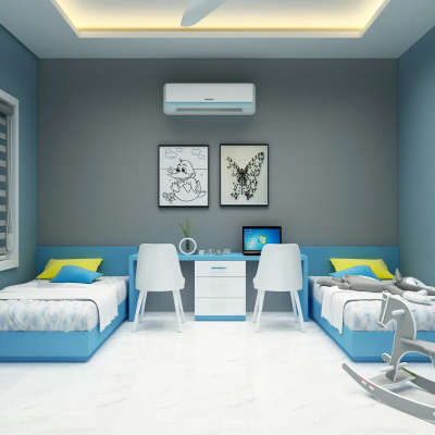 Furniture, Storage, Bedroom Designs by Architect Shan Tirur, Malappuram | Kolo