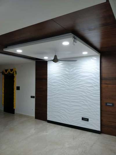 Ceiling, Lighting, Wall Designs by Carpenter ഹിന്ദി Carpenters 99 272 888 82, Ernakulam | Kolo