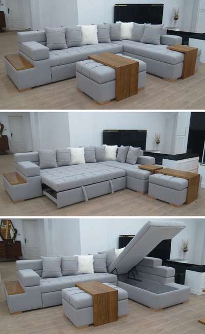 Furniture, Living, Table Designs by Carpenter Nandkishore Vishwakarma, Indore | Kolo