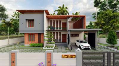 Home Decor, Plans Designs by Architect NEVIN SONEY, Alappuzha | Kolo