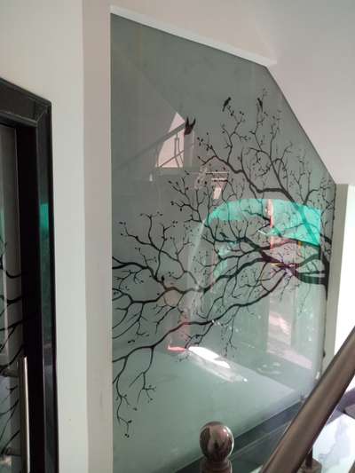 Wall Designs by Glazier harsh makasare, Indore | Kolo