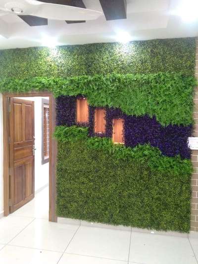 Wall, Home Decor Designs by Interior Designer santhosh kumar, Kottayam | Kolo
