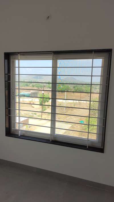 Window Designs by Fabrication & Welding Ankit Bajpai, Indore | Kolo