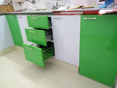 Kitchen, Storage Designs by Service Provider syam gs, Thiruvananthapuram | Kolo