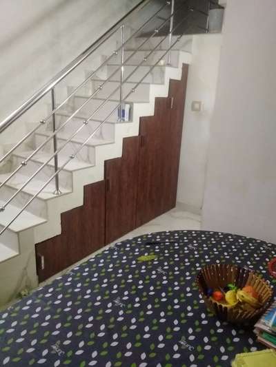 Staircase Designs by Interior Designer ajith aji, Thrissur | Kolo