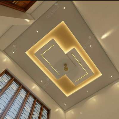 Ceiling, Lighting, Window Designs by Contractor Imran Saifi, Ghaziabad | Kolo