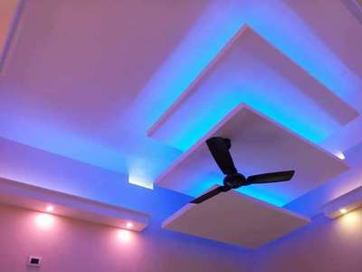 Ceiling, Lighting Designs by Civil Engineer sujith k, Palakkad | Kolo