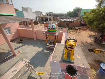 Outdoor Designs by Painting Works Syed  tosif ali , Jaipur | Kolo