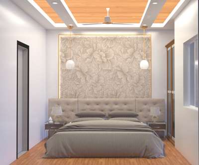 Ceiling, Furniture, Storage, Bedroom Designs by 3D & CAD Shivam Singh, Faridabad | Kolo