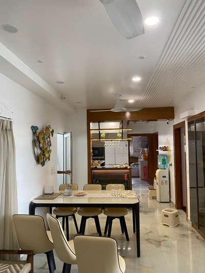 Furniture, Dining, Lighting, Table Designs by Interior Designer Anas  Saifi, Noida | Kolo