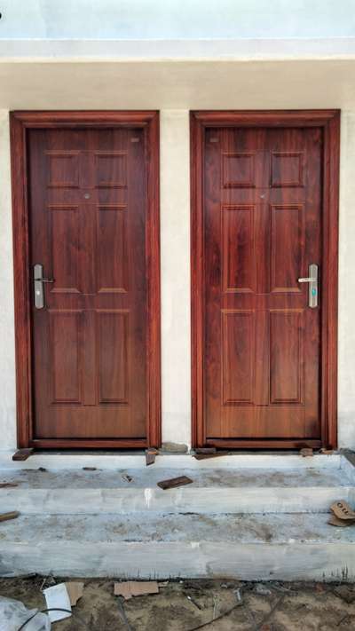 Door Designs by Interior Designer Reji v k Reji vattaparambil, Alappuzha | Kolo