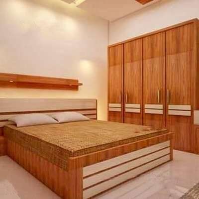 Bedroom Designs by Carpenter aniz aniz , Palakkad | Kolo