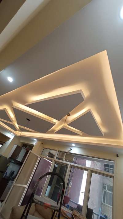 Ceiling, Lighting Designs by Interior Designer sweta singh, Gautam Buddh Nagar | Kolo