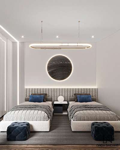 Home Decor, Furniture, Storage, Bedroom, Wall Designs by Interior Designer shajahan shan, Thrissur | Kolo