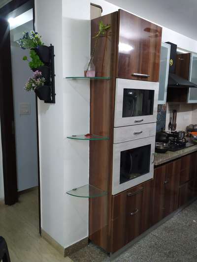 Storage, Kitchen Designs by Carpenter Aas Mohd, Delhi | Kolo