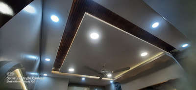 Ceiling, Lighting Designs by Interior Designer Vipin Manchanda, Delhi | Kolo
