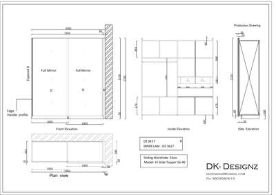 Plans Designs by Interior Designer Dalvin julian, Ernakulam | Kolo