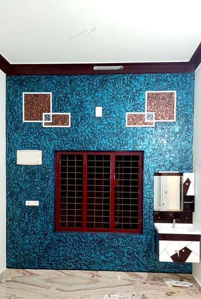 Wall Designs by Interior Designer Sanu Brittas, Malappuram | Kolo
