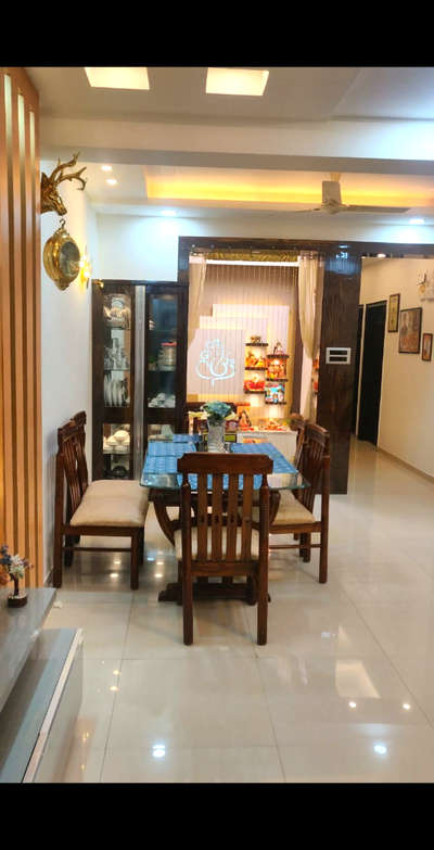 Dining, Furniture, Lighting, Table Designs by Carpenter jafar khan, Gautam Buddh Nagar | Kolo