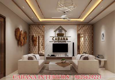 Furniture, Lighting, Living, Storage, Table Designs by Interior Designer Cabana  interiors , Delhi | Kolo
