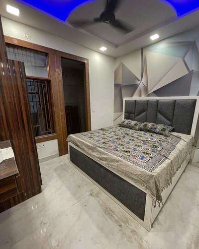 Furniture, Bedroom, Storage Designs by Interior Designer ER Gaurav Arya, Ghaziabad | Kolo