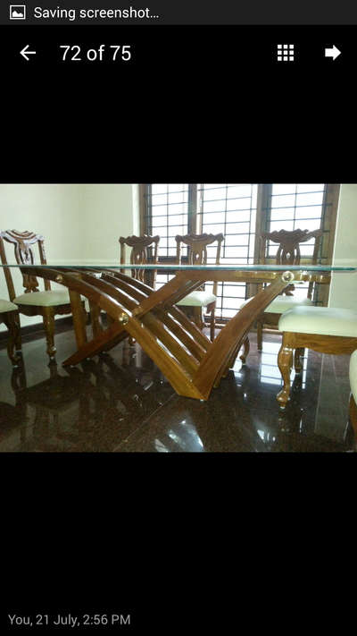 Furniture, Table, Dining Designs by Carpenter Unnikrishnan Kizhakkootte, Thrissur | Kolo