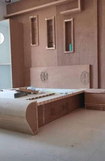 Furniture, Storage, Bedroom, Wall Designs by Building Supplies Aadil Khan, Noida | Kolo