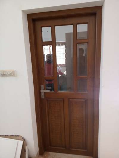 Door Designs by Carpenter Pradeep M, Kottayam | Kolo
