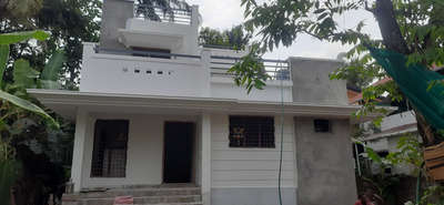 Exterior Designs by Painting Works umesh  Ks, Thrissur | Kolo